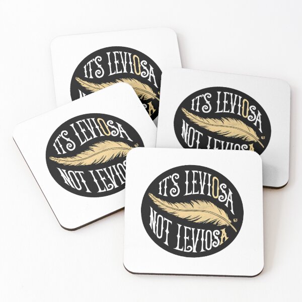 Item preview, It'S Leviosa Not Leviosa designed and sold by mikesingshua.