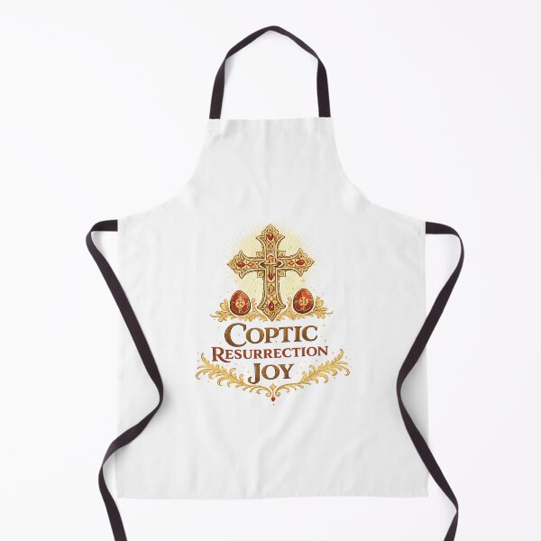 Item preview, Coptic Resurrection Joy Easter Faith Design designed and sold by mingelui.