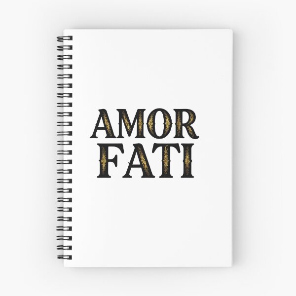 Item preview, AMOR FATI designed and sold by LaughandLaugh.