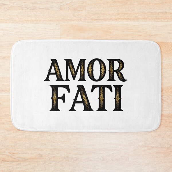Item preview, AMOR FATI designed and sold by LaughandLaugh.