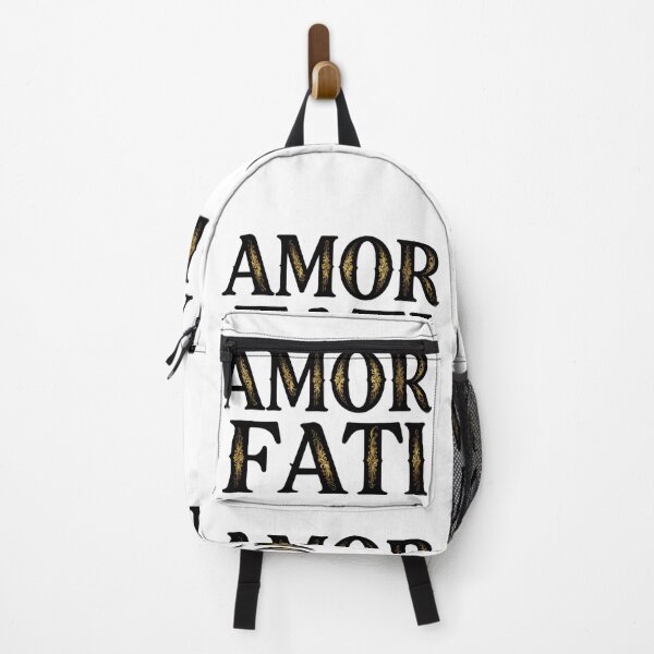 Item preview, AMOR FATI designed and sold by LaughandLaugh.