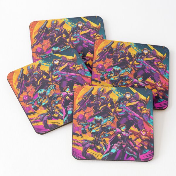 Item preview, Overwatch Art designed and sold by LowKesDesigns.