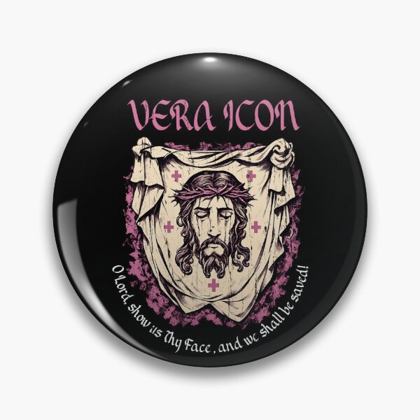Item preview, Vera Icon, O Lord Show Us Thy Face And We Shall Be Saved designed and sold by Nonconformking.