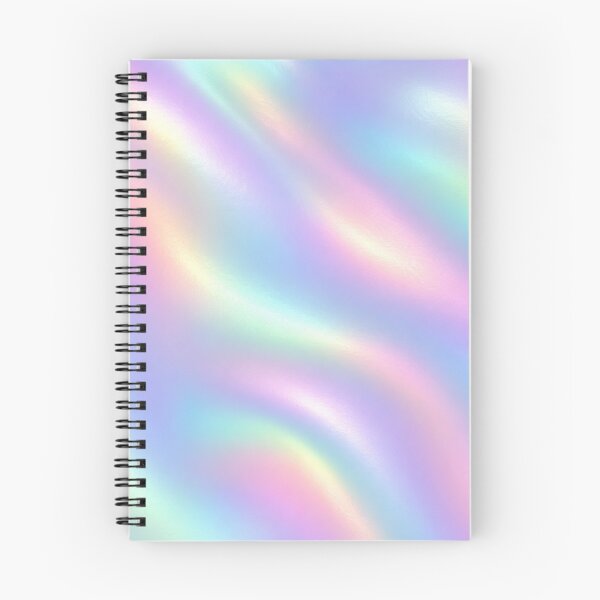 Item preview, Iridescent Pastel Dream Wave designed and sold by Owcomm.