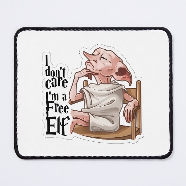 Item preview, I Don'T Care I'M A Free Elf designed and sold by mikesingshua.