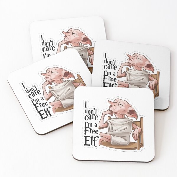 Item preview, I Don'T Care I'M A Free Elf designed and sold by mikesingshua.