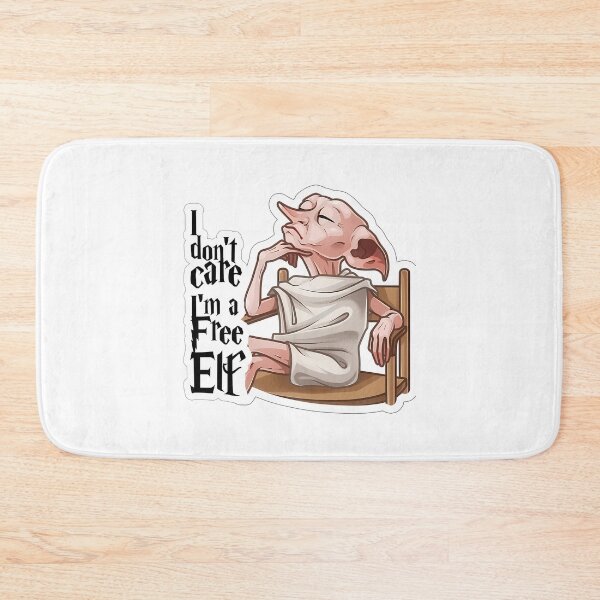 Item preview, I Don'T Care I'M A Free Elf designed and sold by mikesingshua.