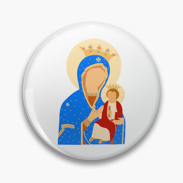 Item preview, Coptic Saint Mary designed and sold by mingelui.