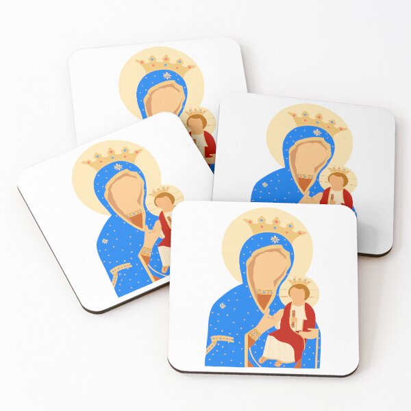 Item preview, Coptic Saint Mary designed and sold by mingelui.