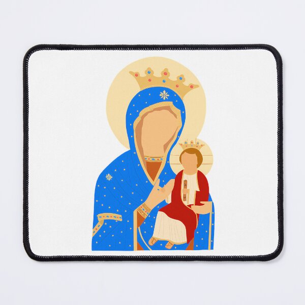 Item preview, Coptic Saint Mary designed and sold by mingelui.