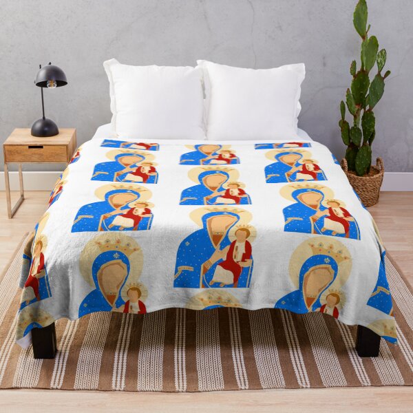 Item preview, Coptic Saint Mary designed and sold by mingelui.