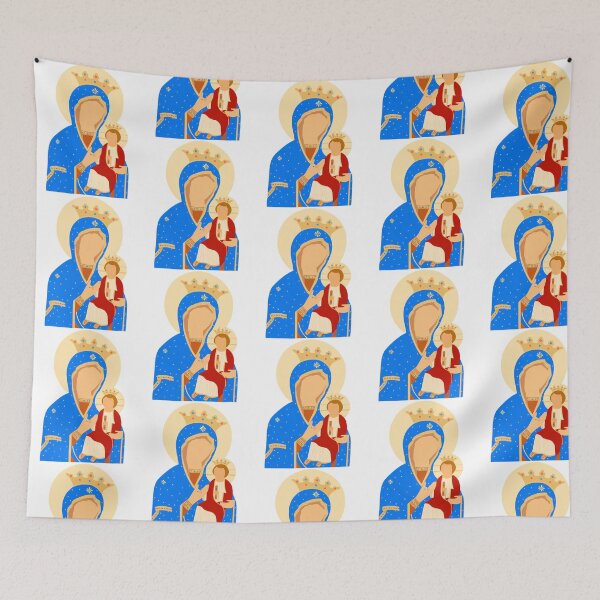 Item preview, Coptic Saint Mary designed and sold by mingelui.