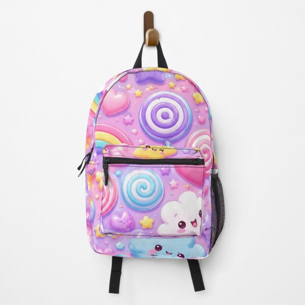 Item preview, Kawaii Candy Clouds Dreamland designed and sold by Owcomm.