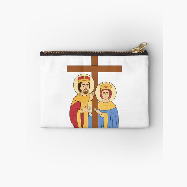 Item preview, Coptic St Helen And St Constantine designed and sold by mingelui.