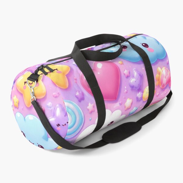 Item preview, Kawaii Candy Clouds Dreamland designed and sold by Owcomm.