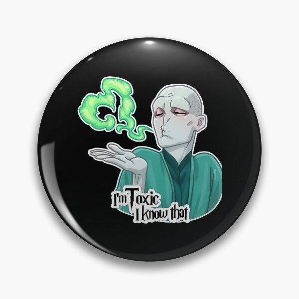 Item preview, I'M Toxic designed and sold by mikesingshua.