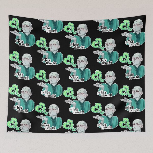 Item preview, I'M Toxic designed and sold by mikesingshua.