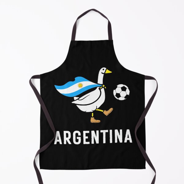 Item preview, Goose Soccer Argentina Soccer designed and sold by PontiaGudam.