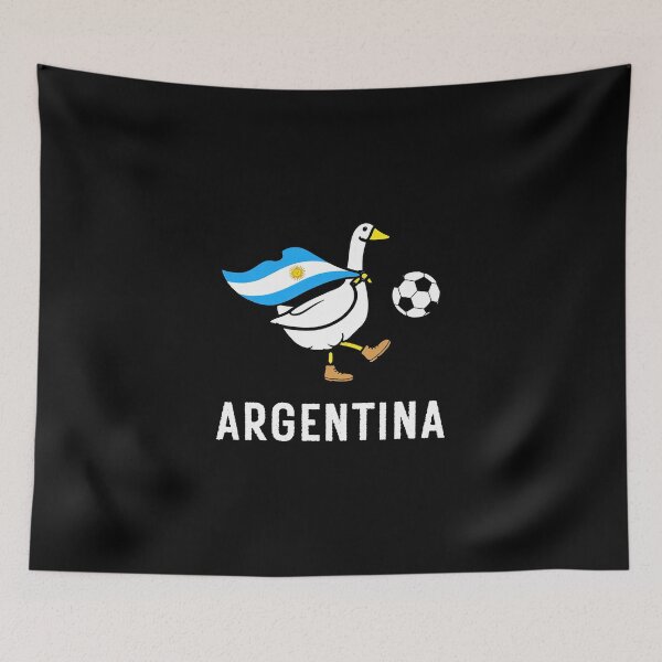 Item preview, Goose Soccer Argentina Soccer designed and sold by PontiaGudam.