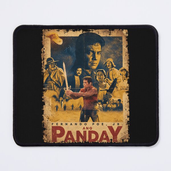 Item preview, Panday designed and sold by TeeCodes.