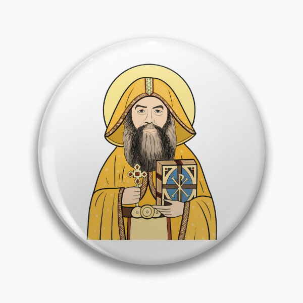 Item preview, Coptic St Pope Kyrillos Vi designed and sold by mingelui.