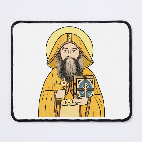 Item preview, Coptic St Pope Kyrillos Vi designed and sold by mingelui.