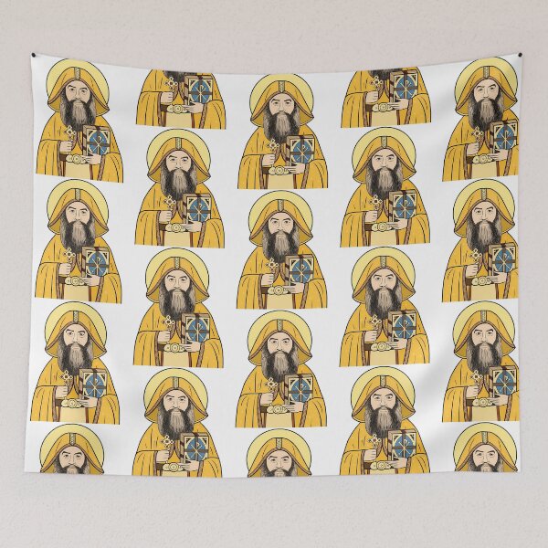 Item preview, Coptic St Pope Kyrillos Vi designed and sold by mingelui.