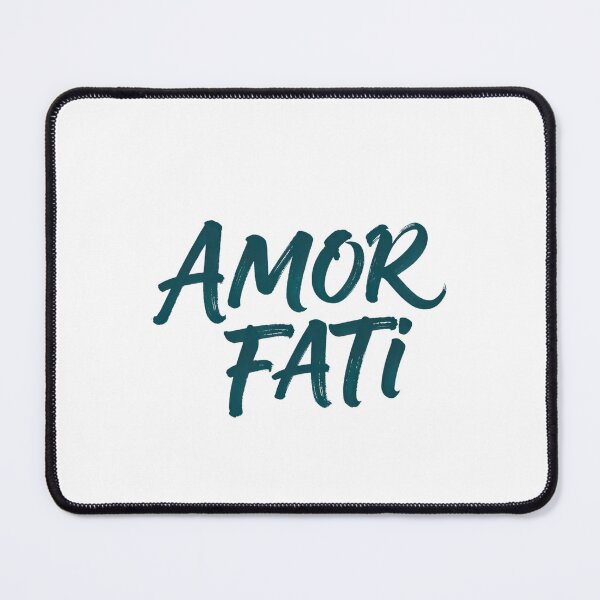 Item preview, AMOR FATI designed and sold by LaughandLaugh.