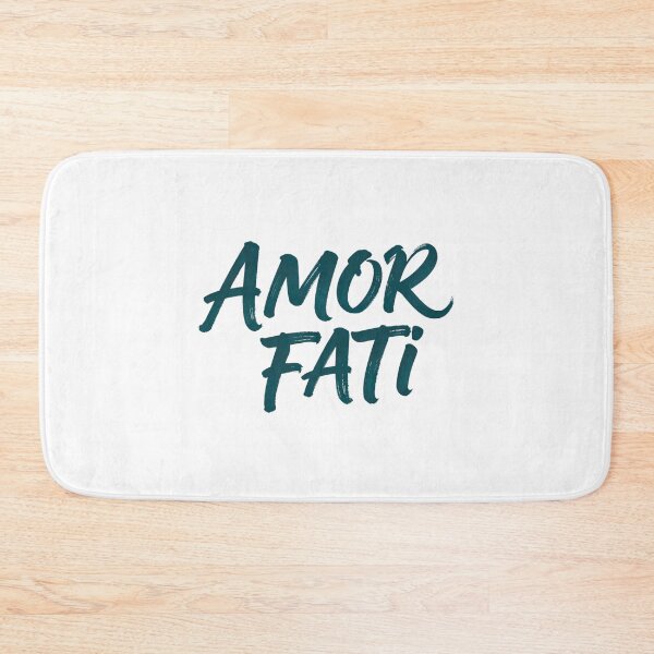 Item preview, AMOR FATI designed and sold by LaughandLaugh.