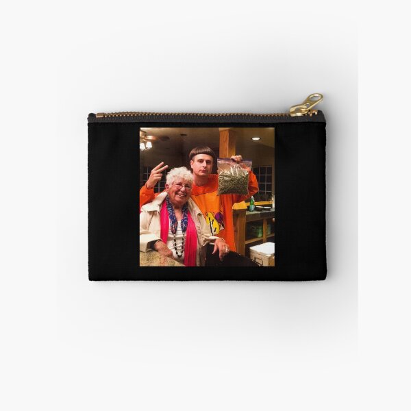 Item preview, Oliver Tree with Grandma Marijuana Sack Viral Internet designed and sold by KustMeram.