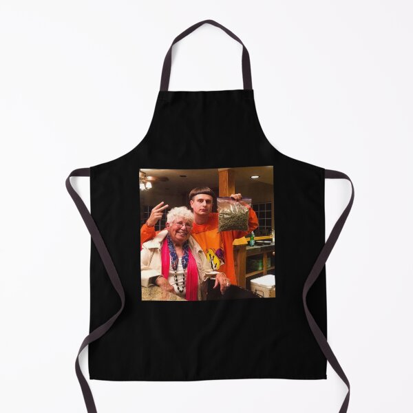 Item preview, Oliver Tree with Grandma Marijuana Sack Viral Internet designed and sold by KustMeram.