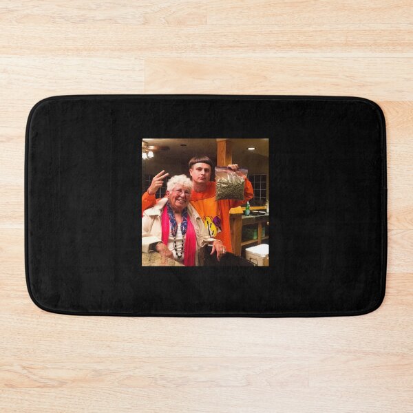 Item preview, Oliver Tree with Grandma Marijuana Sack Viral Internet designed and sold by KustMeram.