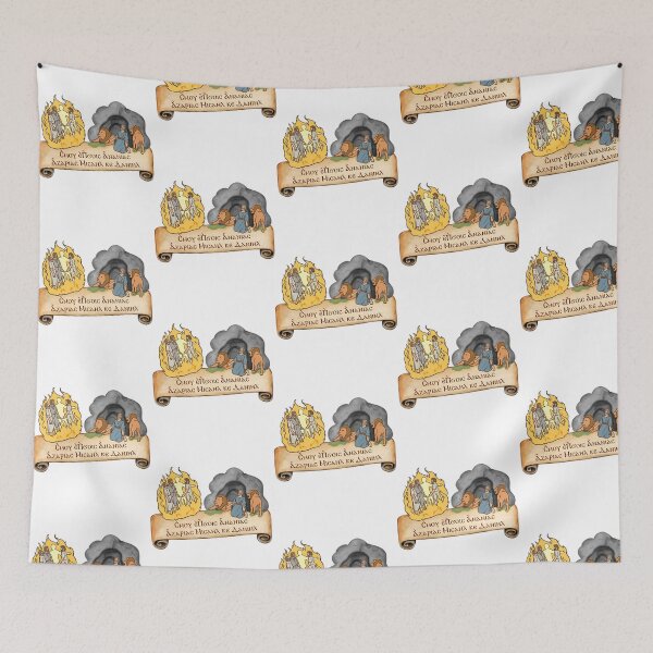 Item preview, Coptic Third Hoos Bless The Lord O Hananiah Azariah Mishael And Daniel designed and sold by mingelui.