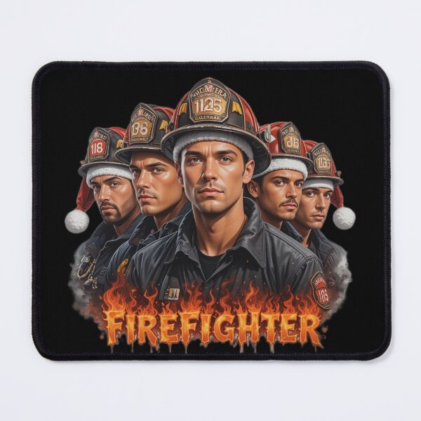 Item preview, Firefighter designed and sold by RaF71PrO.