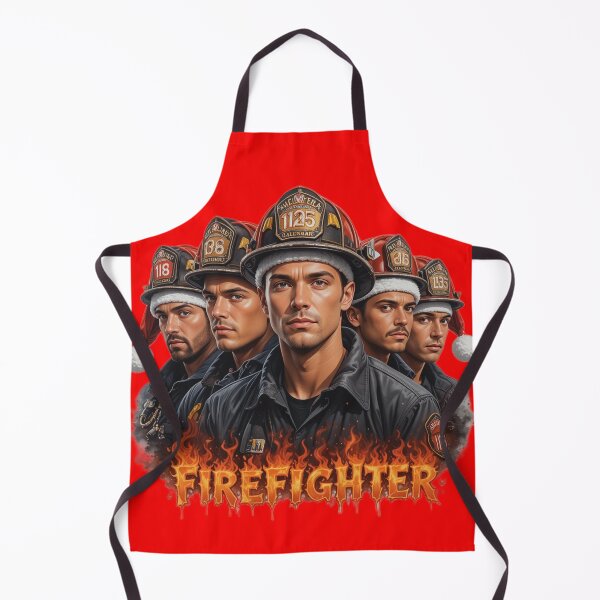 Item preview, Firefighter designed and sold by RaF71PrO.