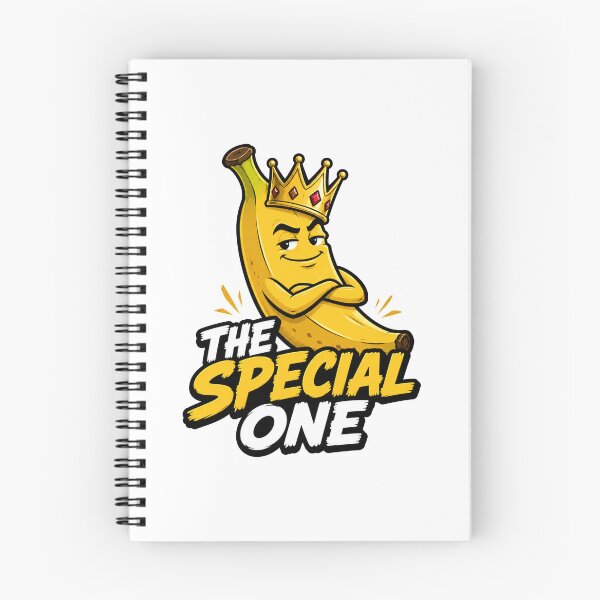 Item preview, The Special One Banana Meme designed and sold by MonkiFlipp.