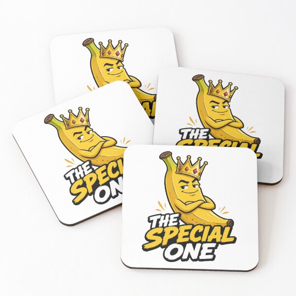 Item preview, The Special One Banana Meme designed and sold by MonkiFlipp.