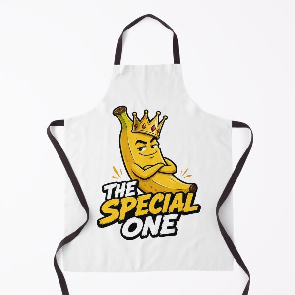 Item preview, The Special One Banana Meme designed and sold by MonkiFlipp.