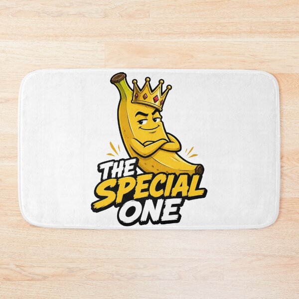 Item preview, The Special One Banana Meme designed and sold by MonkiFlipp.