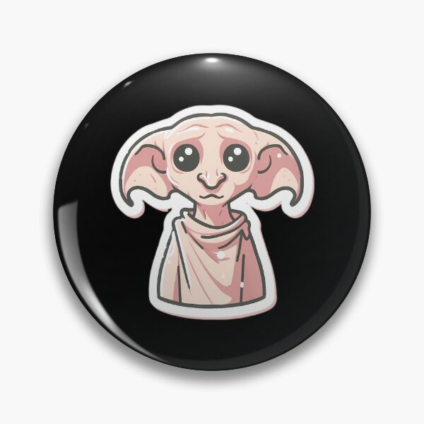 Item preview, Pastel Dobby designed and sold by mikesingshua.