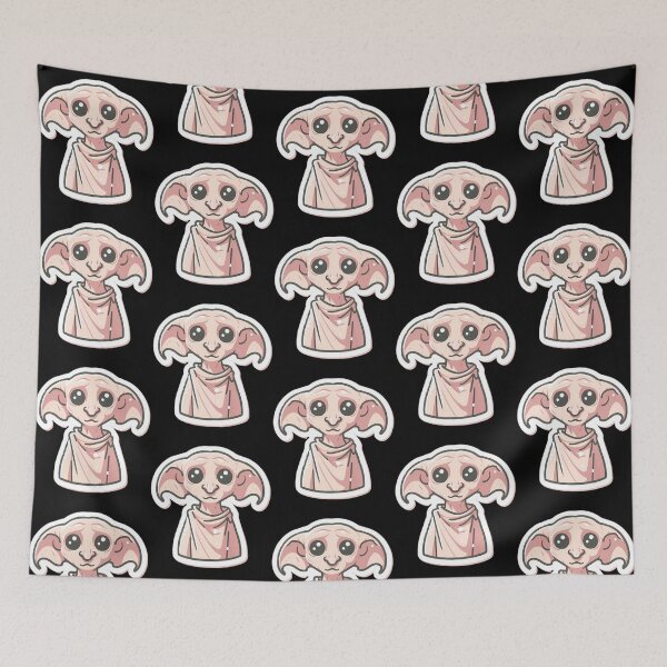 Item preview, Pastel Dobby designed and sold by mikesingshua.