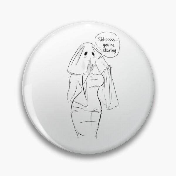 Item preview, Sexy Ghost designed and sold by CHECKSIGN.