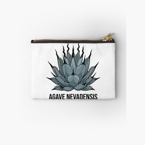 Item preview, Agave Utahensis Nevadensis Black Spine Vector Art designed and sold by GreenDivisionJP.