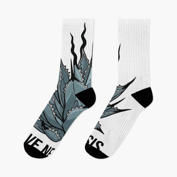 Item preview, Agave Utahensis Nevadensis Black Spine Vector Art designed and sold by GreenDivisionJP.