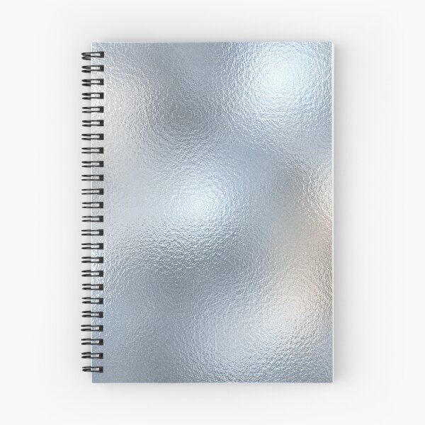 Item preview, Silver Metallic Texture designed and sold by Owcomm.