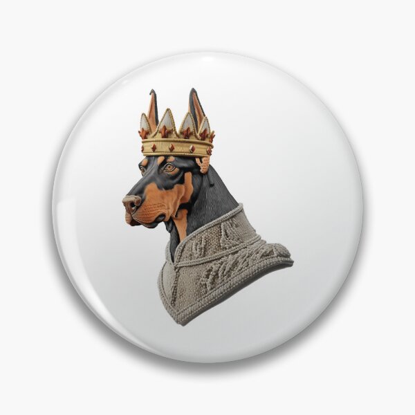 Item preview, Royal Doberman designed and sold by mikesingshua.