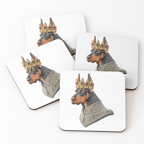Item preview, Royal Doberman designed and sold by mikesingshua.