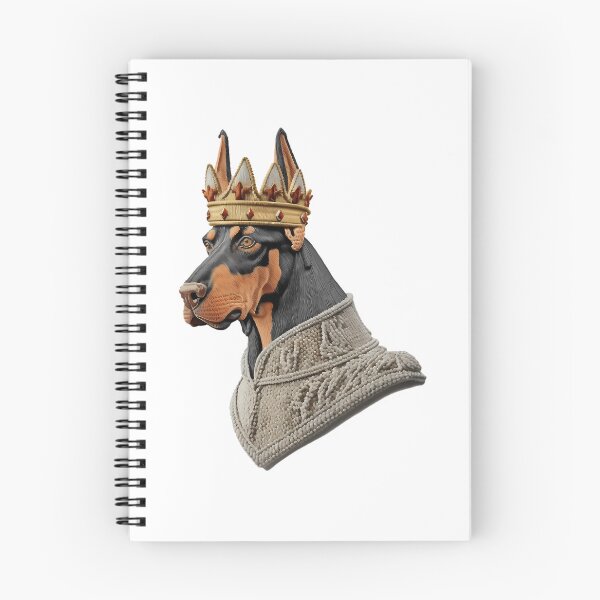 Item preview, Royal Doberman designed and sold by mikesingshua.