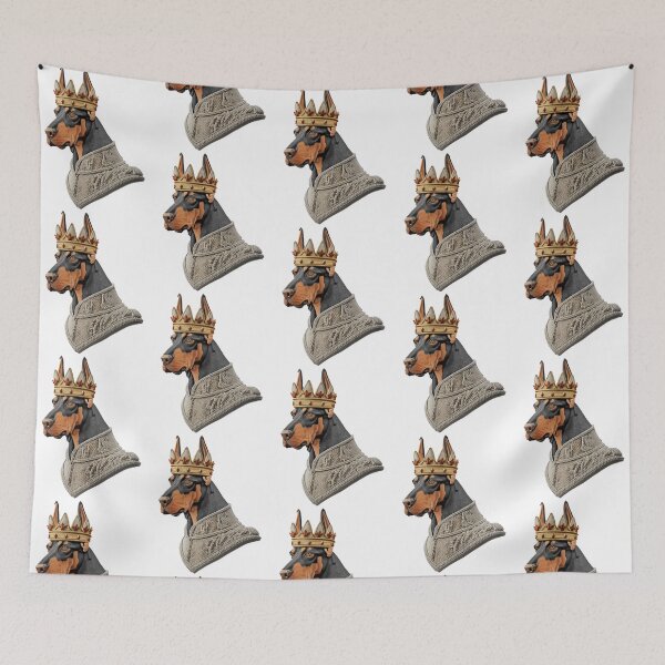Item preview, Royal Doberman designed and sold by mikesingshua.