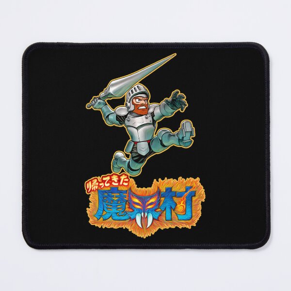 Item preview, Arthur Knight Ghosts n Goblins Resurrection  designed and sold by Adnan  Malik.